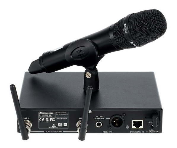 Sennheiser EW 500 G4-945-AW+. беспроводная микрофонная система с ручным микрофоном