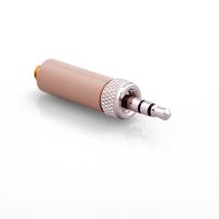 MicW LC031SE. адаптер microdot на мини-джек для подключения к радиомикрофонам Sennheiser