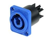 Neutrik NAC3MPA-1 Разъем панельный типа PowerCon.