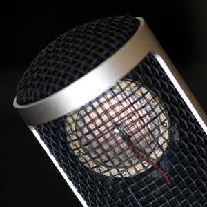 Brauner microphones VMA. Студийный конденсаторный микрофон.