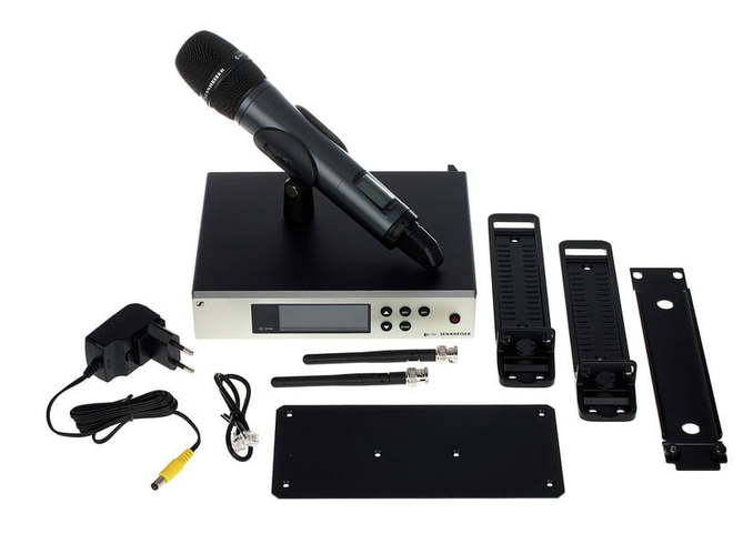 Sennheiser EW 100 G4-935-S-A беспроводная микрофонная система, 516 - 558 MHz
