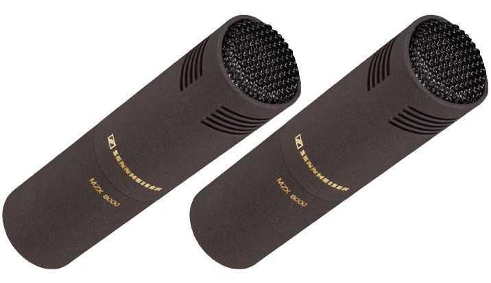 Sennheiser MKH 8040 STEREOSET.  Комплект из двух MKH 8040