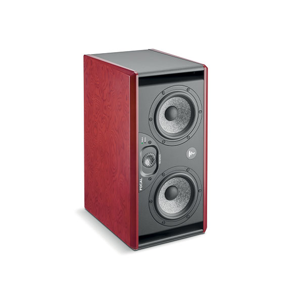 Focal Professional TWIN6. Студийный трехполосный активный звуковой монитор среднего поля.