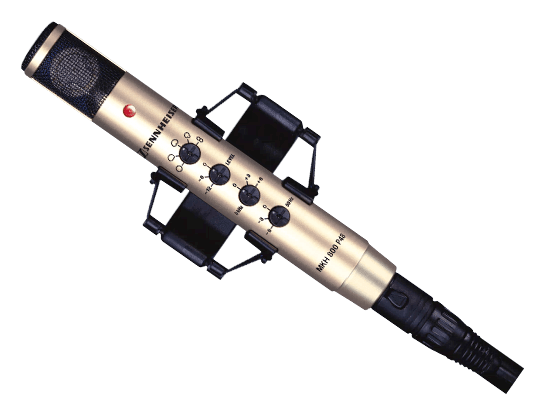 Sennheiser MKH 800 P48. Конденсаторный микрофон