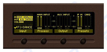 DEVA Broadcast DB6000-STC  Стерео & РДС кодер