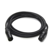 XLRM-XLRF-1M, Микрофонный кабель XLRM-XLRF, 1 метр