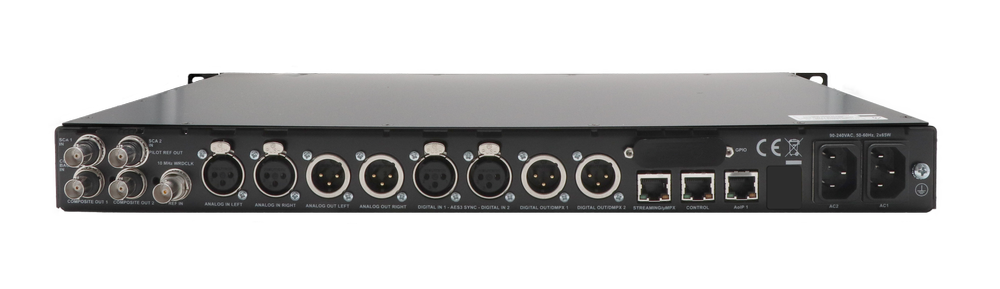 Orban OPTIMOD Trio FM/AM/DAB+ Вещательный процессор