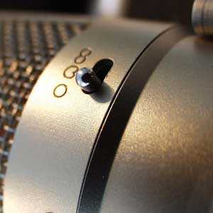 Brauner microphones Phantom V. Студийный конденсаторный микрофон