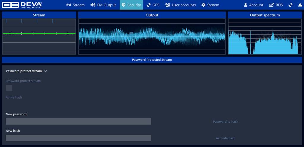 DEVA Broadcast DB94-RX - Компактный декодер MPX over IP (алгоритм µMPX)