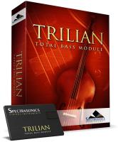 Spectrasonics TRILIAN TOTAL BASS MODULE. Виртуальный модуль басовых инструментов