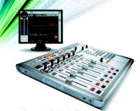 Studer ONAIR 1500-6 FADER Звуковой микшерный пульт.