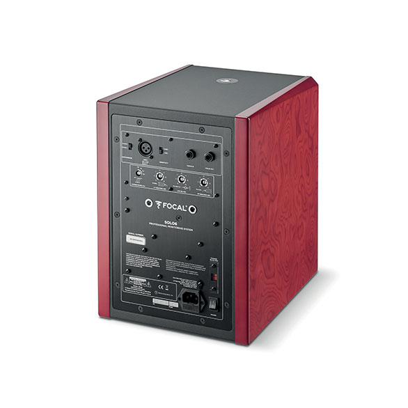 Focal Professional SOLO6. Студийный двухполосный активный звуковой монитор ближнего поля