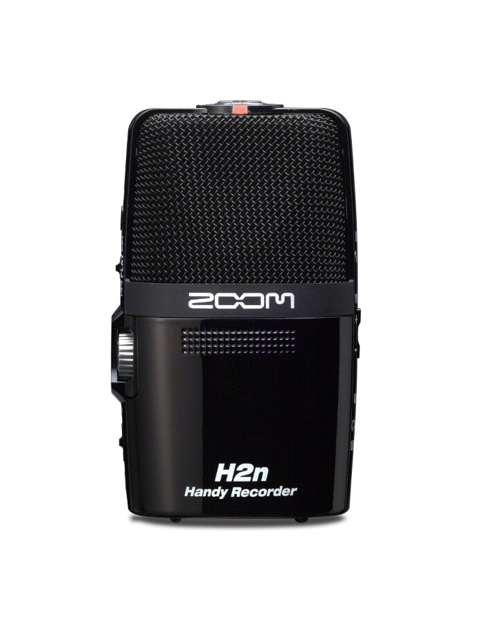 ZOOM H2n. Портативный MS-аудио рекордер