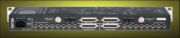 RME ADI-8 AE АЦП 8 каналов