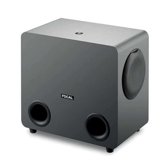 Focal Professional SUB ONE. Активный сабвуфер для звуковых мониторов серии ALPHA.