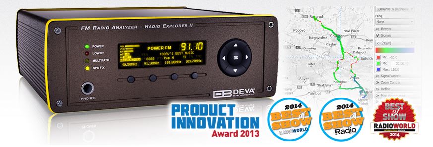 DEVA Broadcast