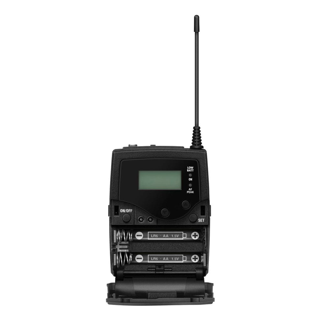 Sennheiser EW 100 G4-ME3-A Беспроводная микрофонная система с головным микрофоном