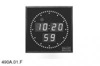 WHARTON 490A.01.G.S.EU Цифровые часы