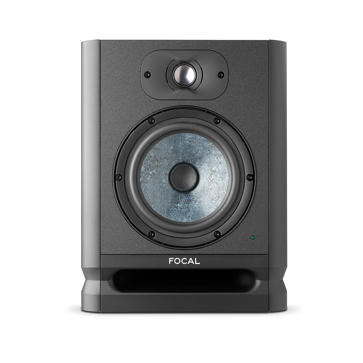 Focal Professional ALPHA 65 EVO. Контрольный двухполосный звуковой монитор ближнего поля. Динамики 6,5