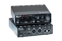 Steinberg UR22C USB 3.0 аудиоинтерфейс c микрофонными предусилителями