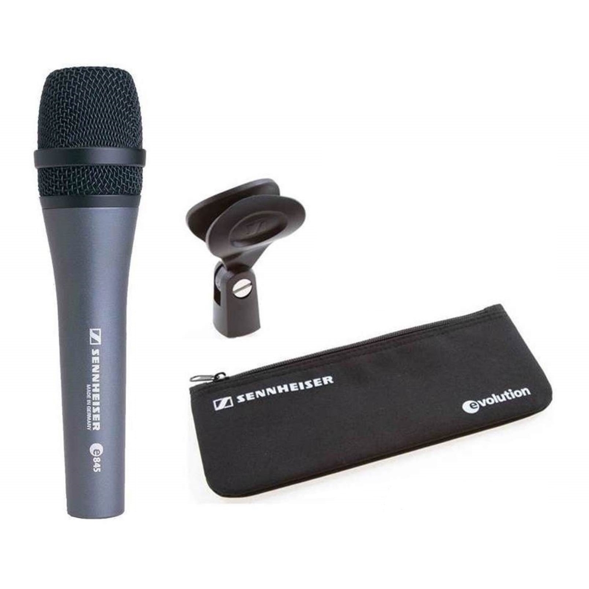Sennheiser E 845. Динамический вокальный микрофон