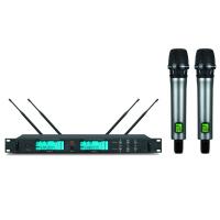 Arthur Forty U-9700C. Радиосистема UHF