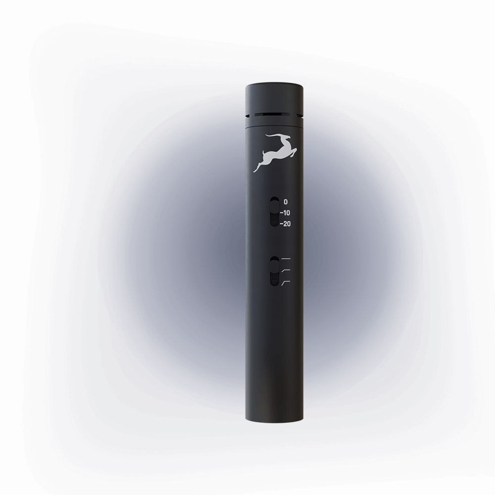 Antelope Audio Edge Note. Конденсаторный моделирующий микрофон