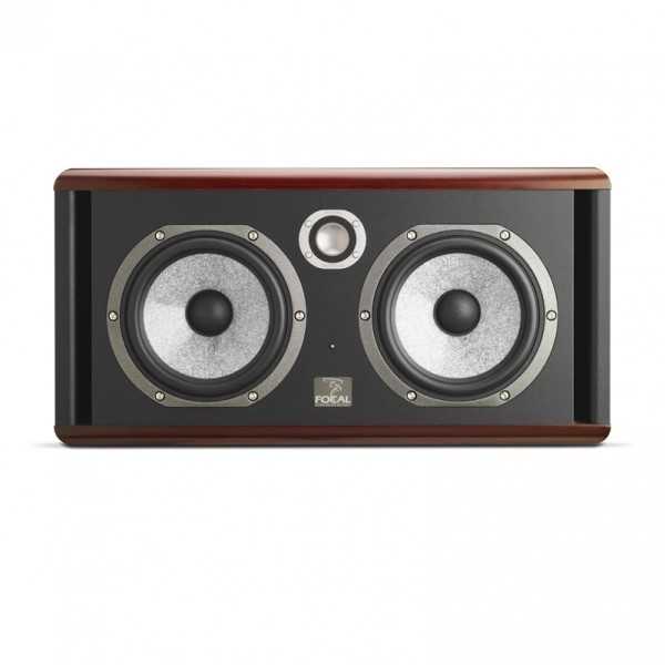 Focal Professional Twin6 Be. Студийный трехполосный активный звуковой монитор среднего поля