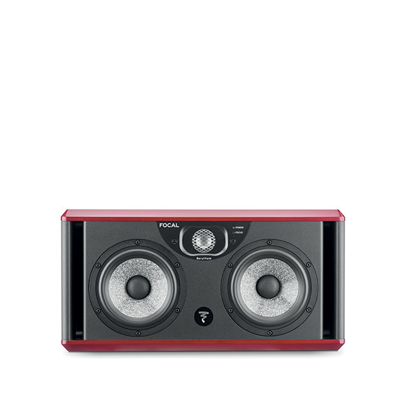 Focal Professional TWIN6. Студийный трехполосный активный звуковой монитор среднего поля.