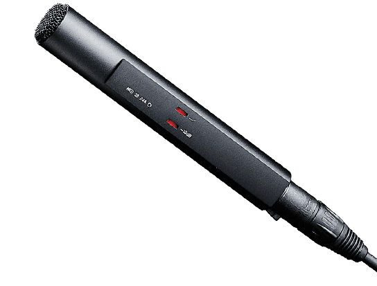 Sennheiser MKH 20-P48. Конденсаторный микрофон
