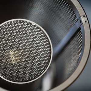 Brauner microphones VM1. Студийный конденсаторный микрофон.