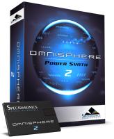 Spectrasonics OMNISPHERE 2. Виртуальный модуль мультитембрального синтезатора звуков