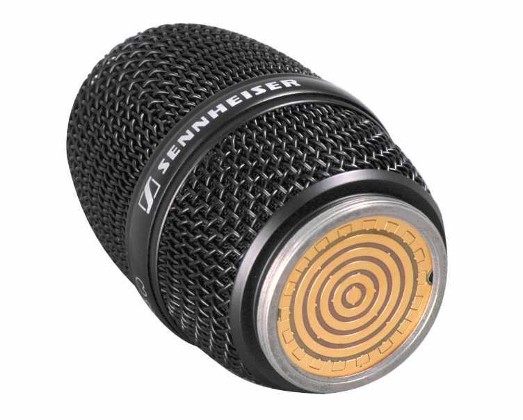Sennheiser MMD 835-1 BK. Динамическая микрофонная головка