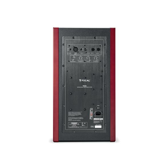 Focal Professional TRIO6. Студийный трехполосный активный звуковой ближнего и среднего поля.