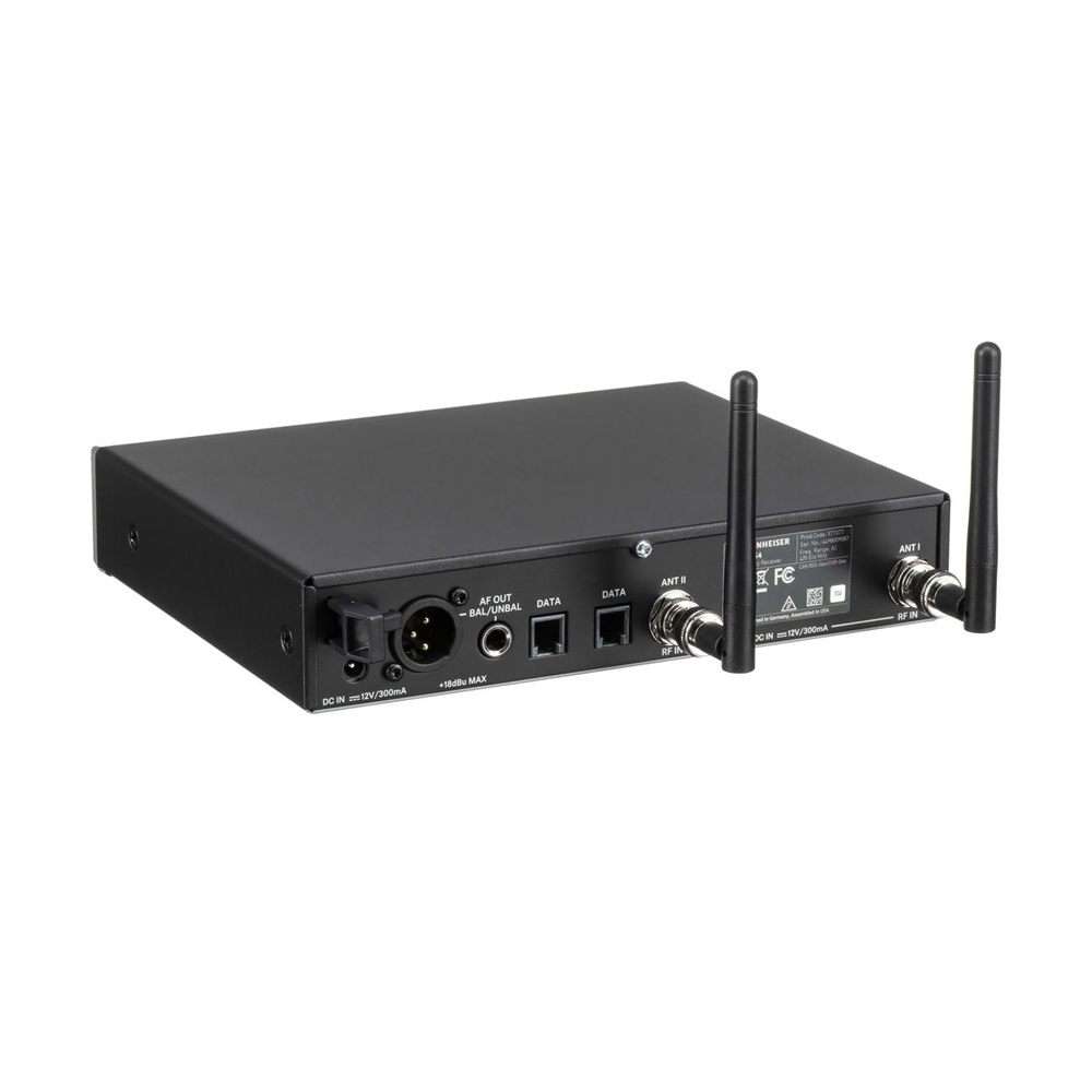 Sennheiser EW 100 G4-ME2-A. беспроводная микрофонная система с петличным микрофоном