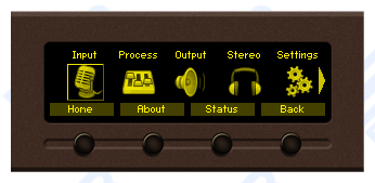 DEVA Broadcast DB6000-STC  Стерео & РДС кодер