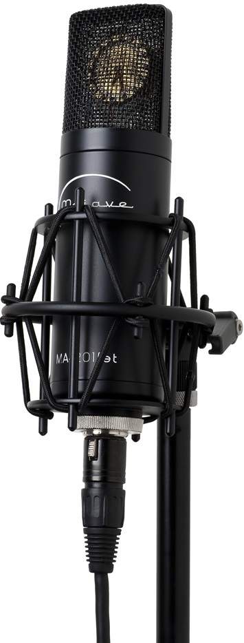 Mojave Audio MA-201fet. конденсаторный микрофон, кардиоида, диафрагма 1