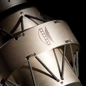 Brauner microphones VMA. Студийный конденсаторный микрофон.