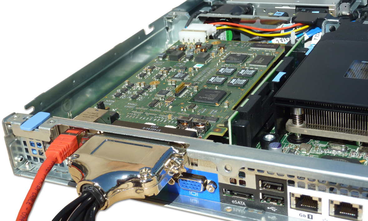 SOUND4 PULSE (3-Band Processor) FM-процессор в формате PCIe карты