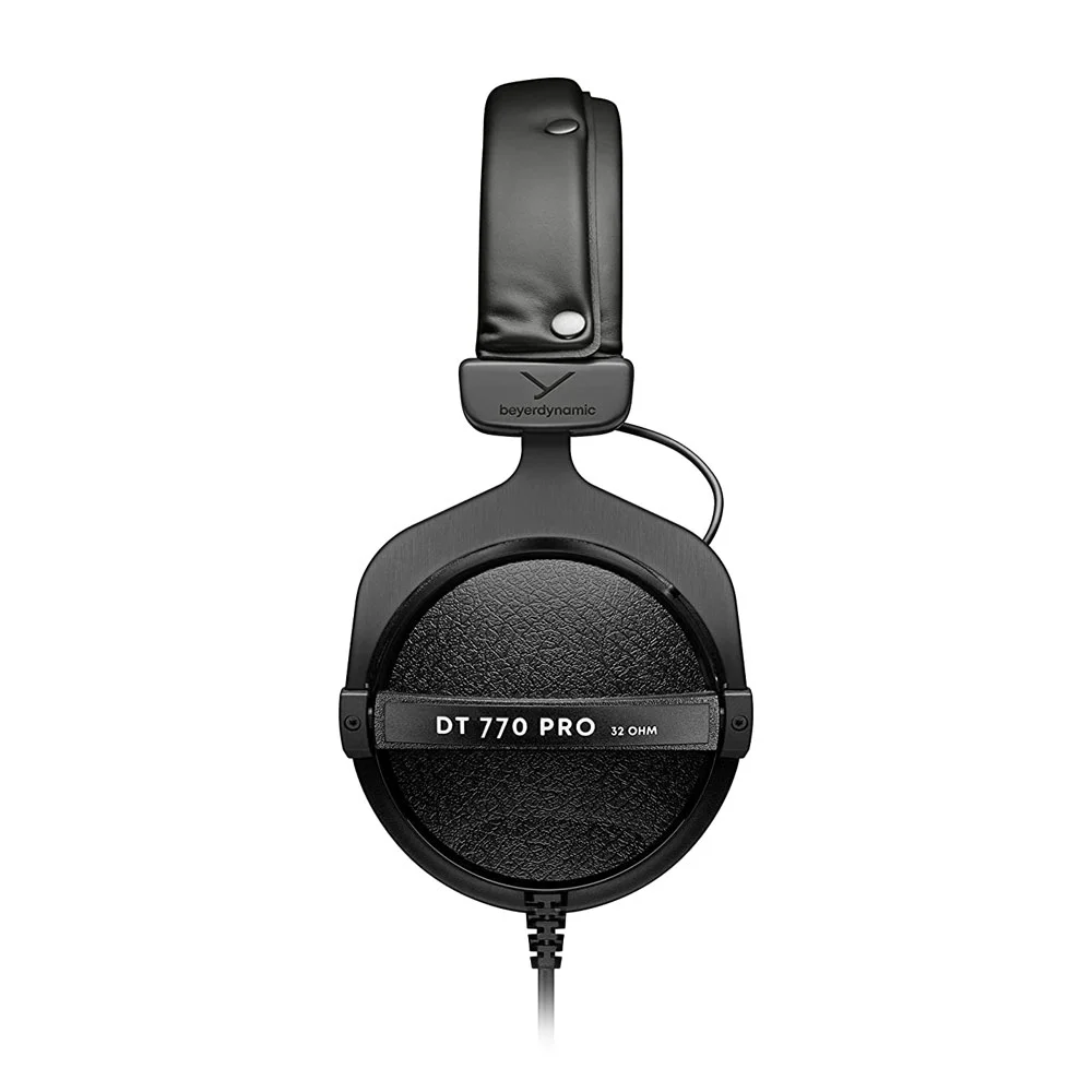 beyerdynamic DT 770 PRO/32 Ом. Наушники динамические закрытые профессиональные