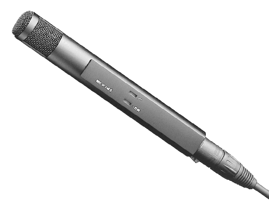 Sennheiser MKH 30-P48. Конденсаторный микрофон