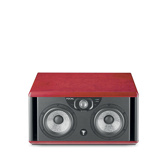 Focal Professional TWIN6. Студийный трехполосный активный звуковой монитор среднего поля.