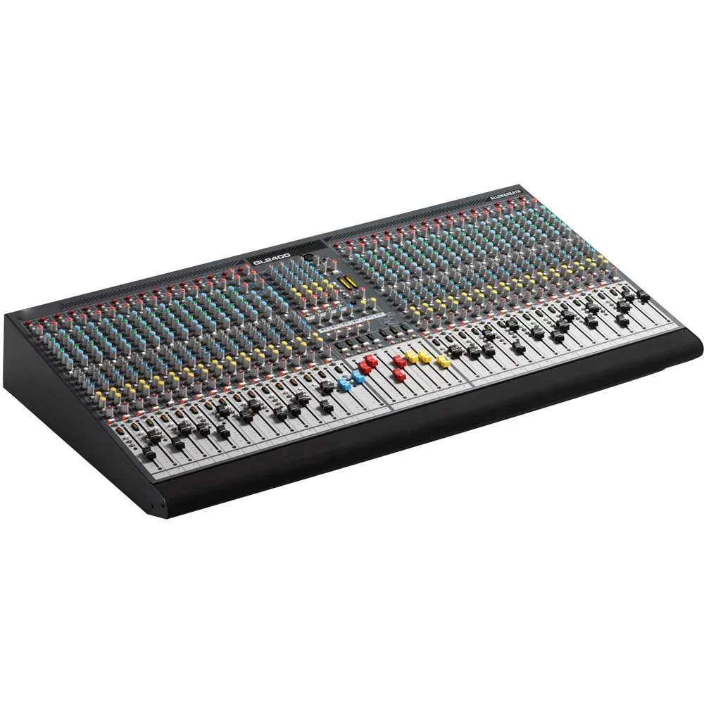 ALLEN & HEATH GL2400-32/Пульт микшерный (б/у)