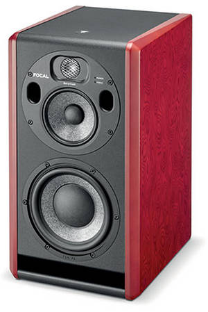 Focal Professional TRIO6. Студийный трехполосный активный звуковой ближнего и среднего поля.
