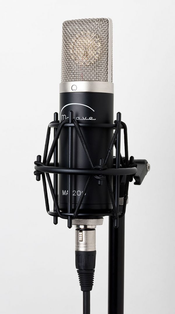 Mojave Audio MA-200. конденсаторный микрофон, кардиоида, диафрагма 1